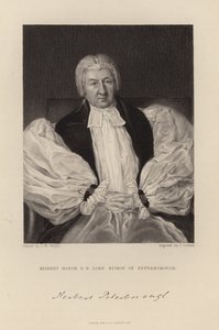 Herbert Marsh de English School