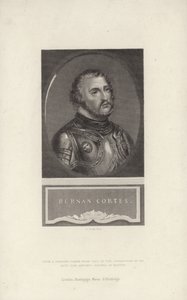 Hernan Cortez de English School
