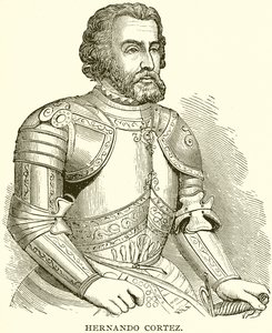 Hernando Cortez de English School