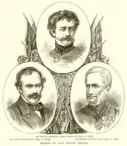Heróis do nosso império indiano