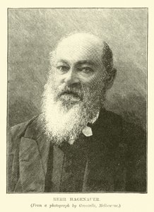 Sr. Hagenauer de English School