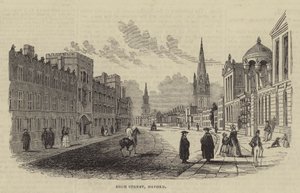 High Street, Oxford de English School