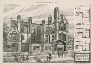 Escolas da High Street, Stoke Newington de English School