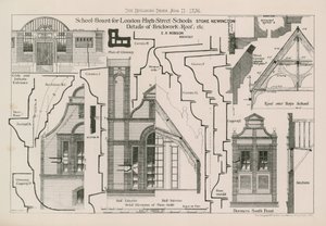 Escolas da High Street, Stoke Newington de English School