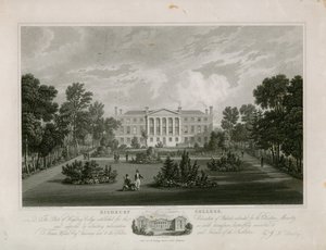 Highbury College de English School