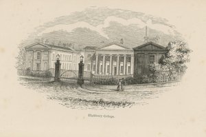 Highbury College de English School