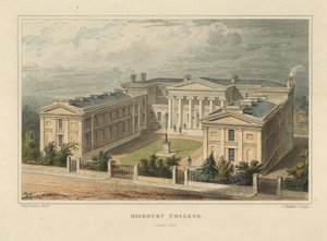 Highbury College de English School