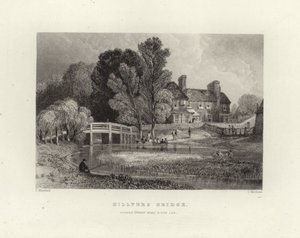 Ponte Hillyers de English School