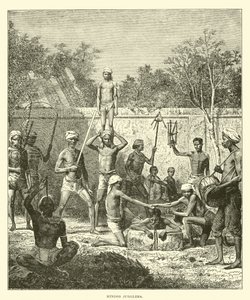 Malabaristas hindus de English School