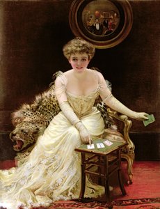 Sua fortuna, 1902 de English School