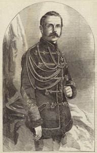 Sua Majestade Imperial, Alexandre II de English School