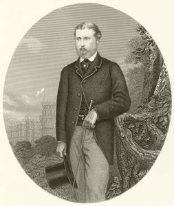 Sua Alteza Real Albert Prince of Wales de English School