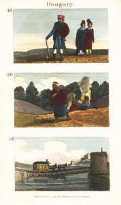 Vistas históricas da Hungria de English School