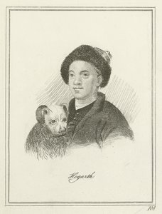 Hogarth de English School