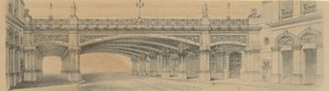 Viaduto de Holborn de English School