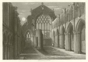 Capela de Holyrood de English School