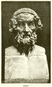 Homer de English School