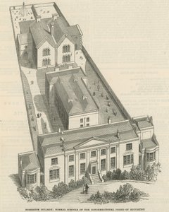 Colégio Homerton de English School