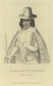 Hopkins, o localizador de bruxas de English School