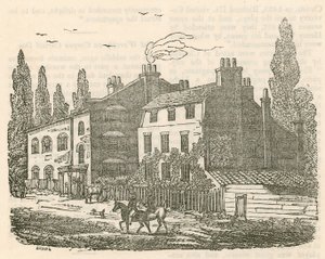 Hornsey Wood House, Londres de English School