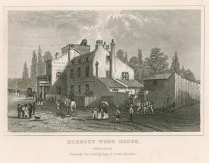 Hornsey Wood House Tavern, Londres de English School