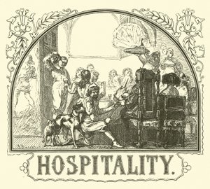 Hospitalidade de English School
