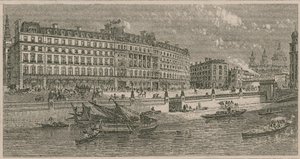 Hotel Russell, Russell Square, Londres de English School