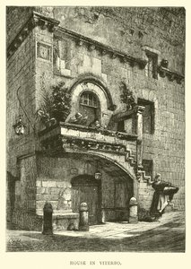 Casa em Viterbo de English School