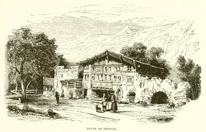 Casa de Gessler de English School