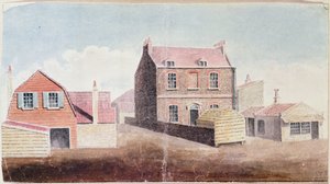 Casa de Matthew Felton, Horseferry Road de English School