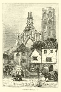 Howden Market-Place de English School