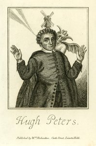Hugh Peters de English School