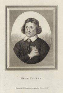 Hugh Peters de English School