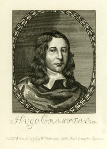 Hugo Crompton de English School