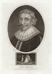 Hugo Grotius de English School