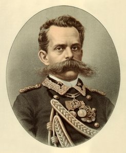 Humbert King of Italy de English School