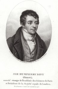 Humphrey Davy de English School