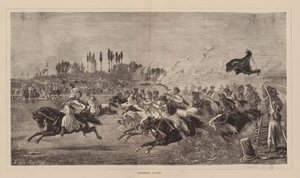 Ungarisches Rennen von English School