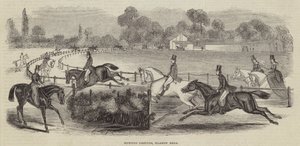 Terras de caça, Harrow Road de English School