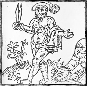 Eu não sei dizer, c.1542 de English School