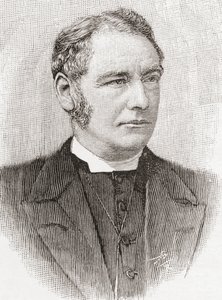 Ian Maclaren, pseudónimo do Rev. John Watson de English School