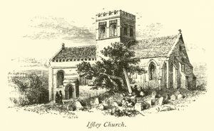 Igreja Iffley de English School