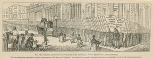 Notícias Ilustradas de Londres de English School