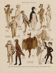 Ilustração para o catálogo Weldon
