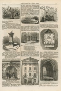 Ilustrações do Templo de English School