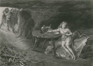 Imogen na caverna, Cymbeline de English School