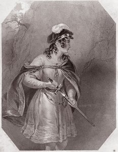 Imogene: filha de Cymbeline - Imogen (Cymbeline) em - "Shakespeare Women