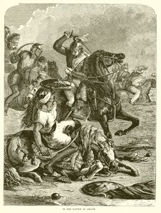 Na Batalha de Assaye