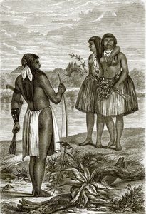 Índios do Rio Colorado de English School