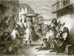 Habitantes de Havana de English School